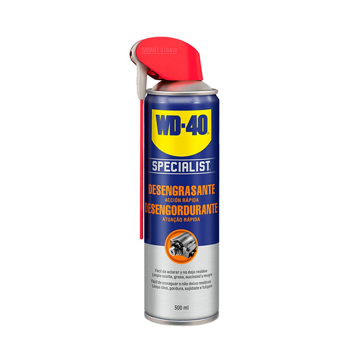 WD-40 – Desengrasante Specialist 500 ml.