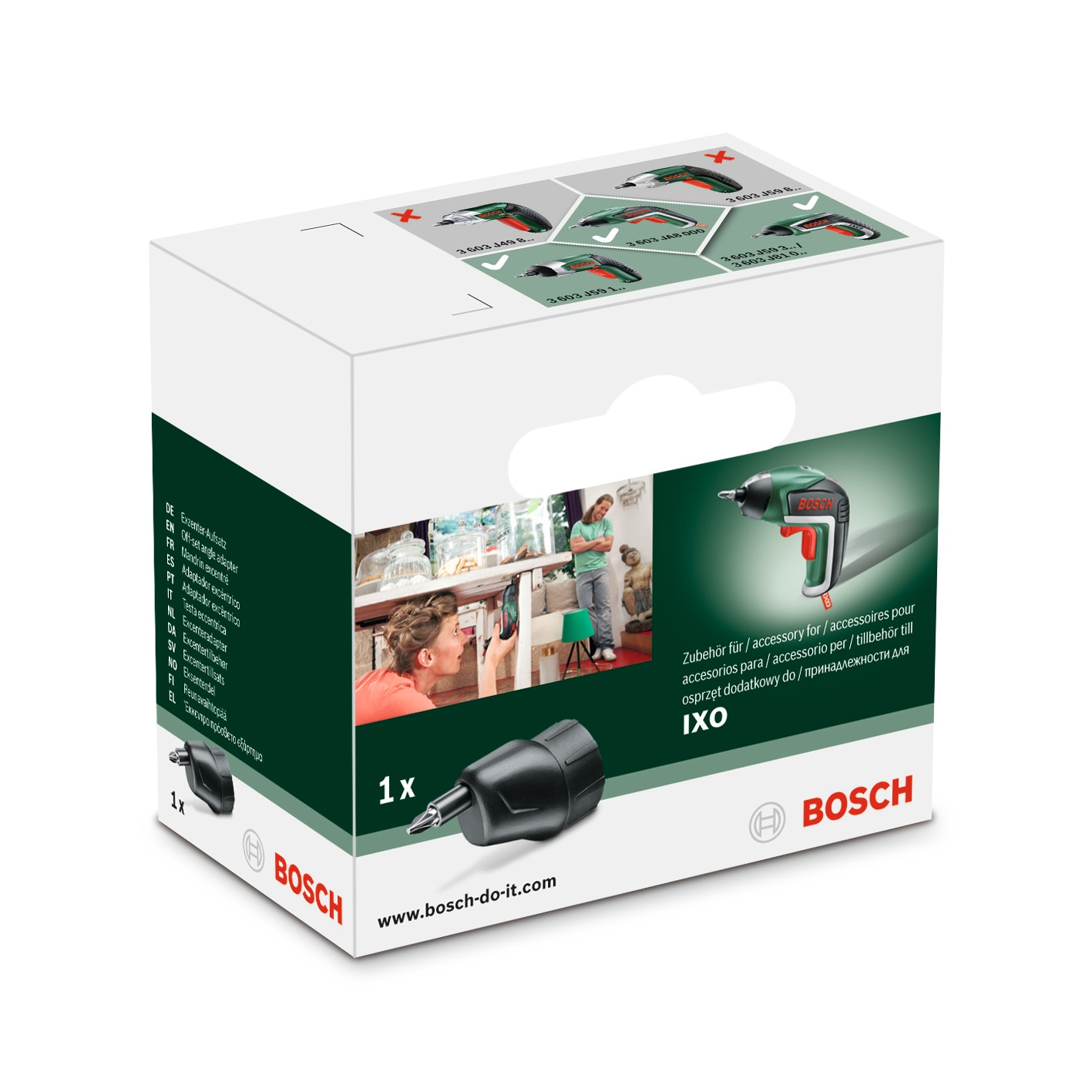 Adaptador Excéntrico Negro-2