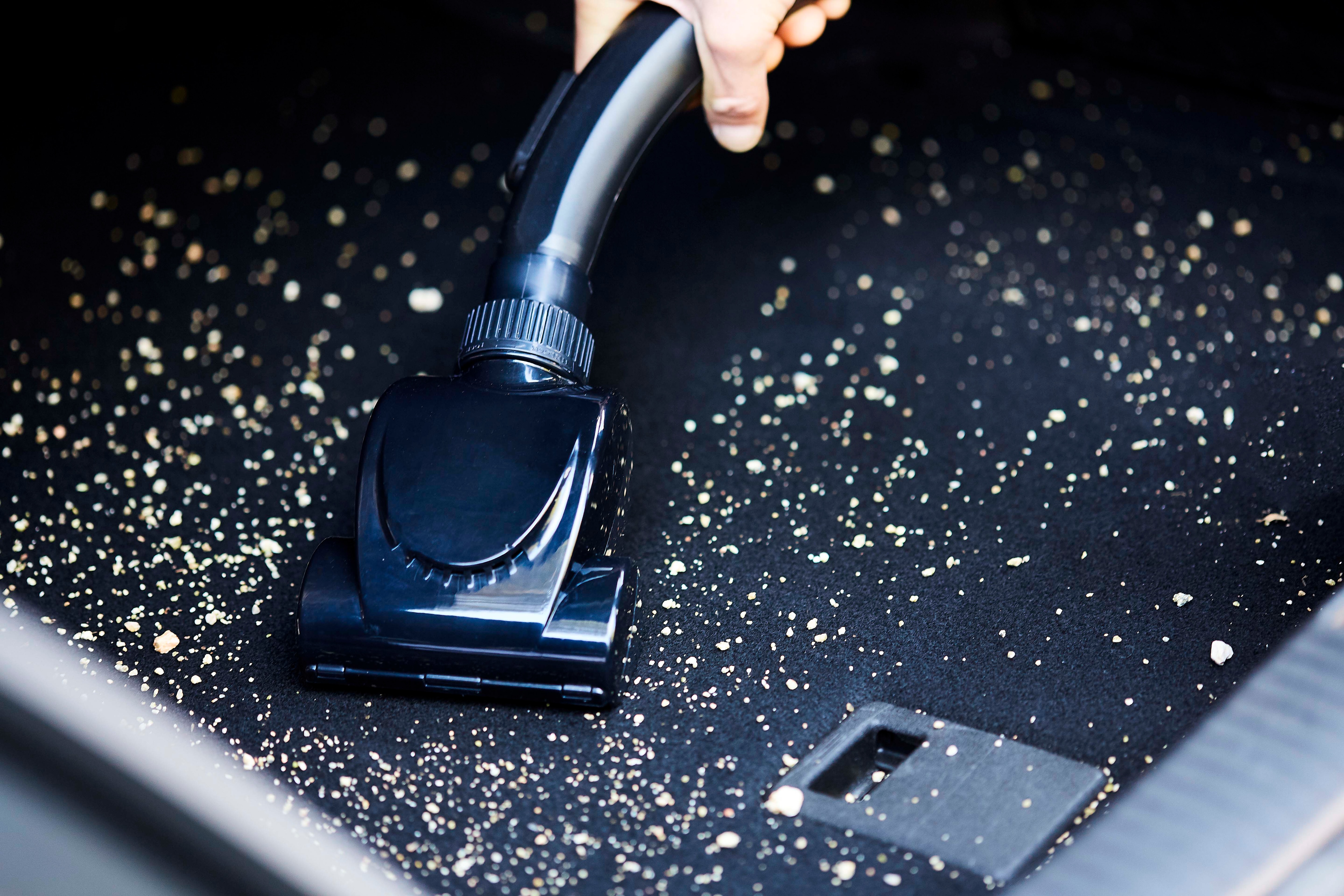 Kit Premium Automóvil para Aspiradores Nilfisk Negro-2