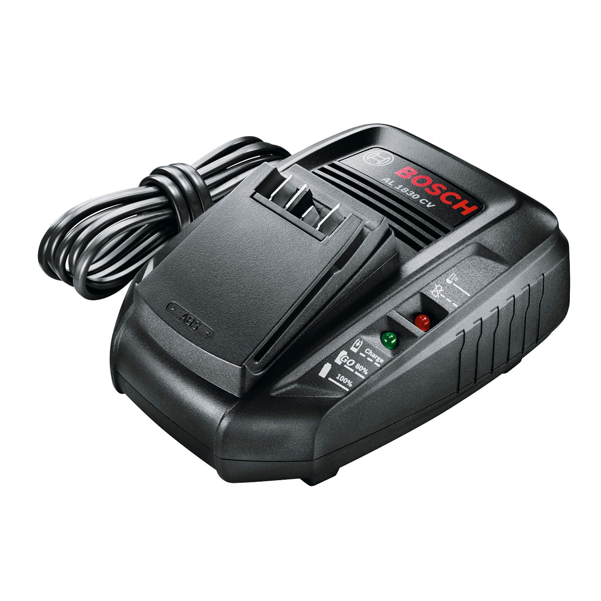 Cargador 18V AL 1830 CV Negro-1