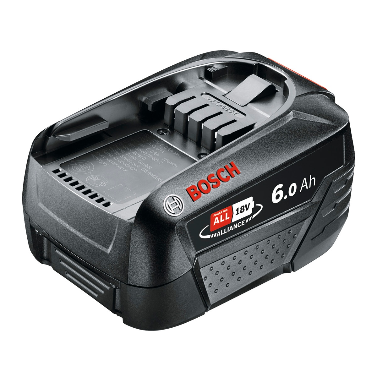 Imagem 0 de Bateria PBA 18V 6.0 Ah W-C Power for All