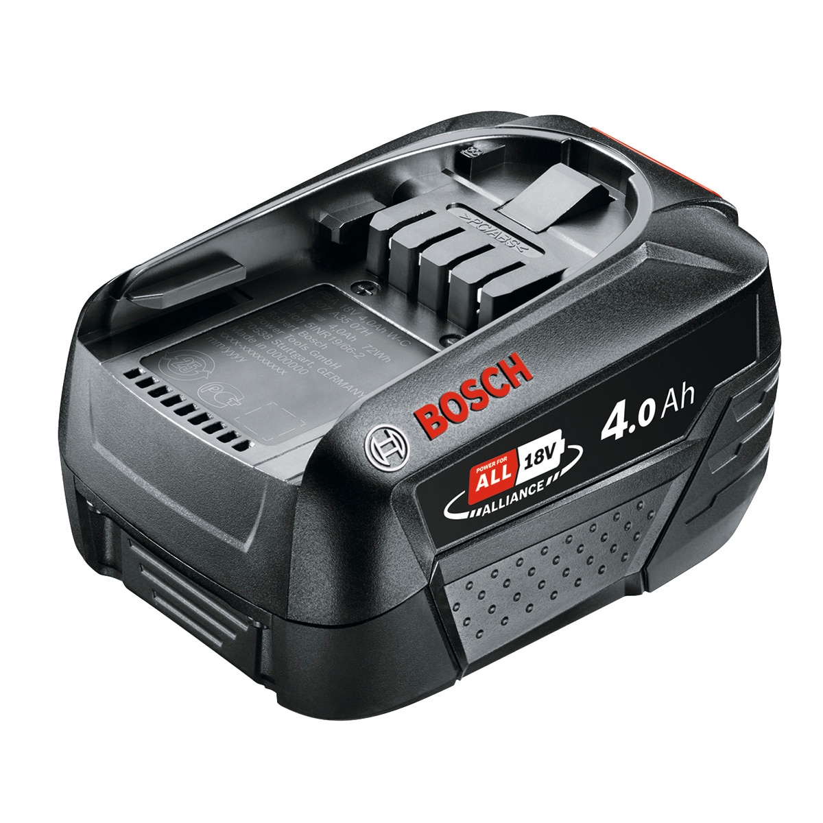 Bosch - Batería PBA 18V 4.0Ah W-C.
