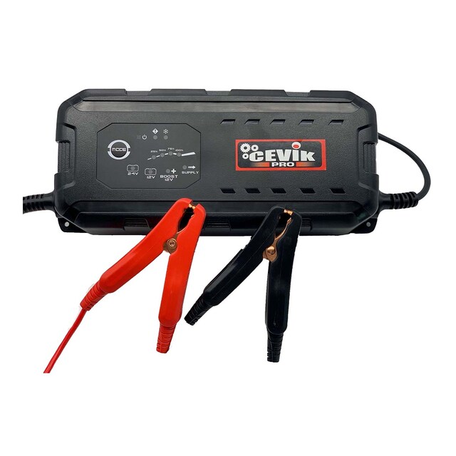 Imagen 0 de Cargador de Batería 12/24 12V-7A