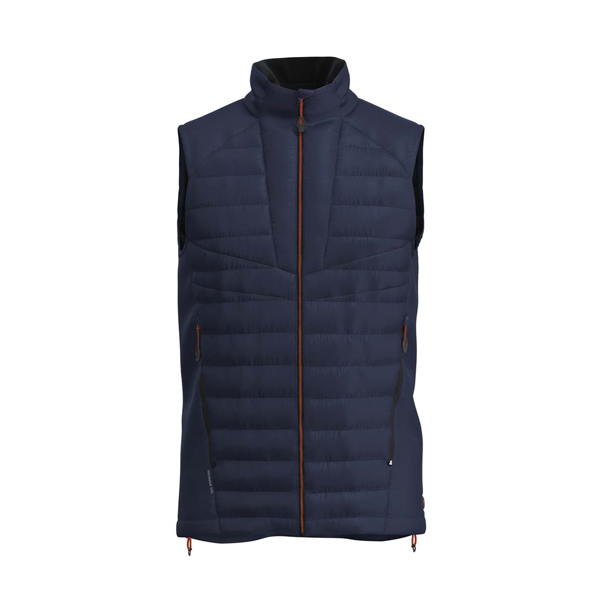 Imagen 0 de Chaqueta Bidasoa Vest Hombre Azul Marino oscuro