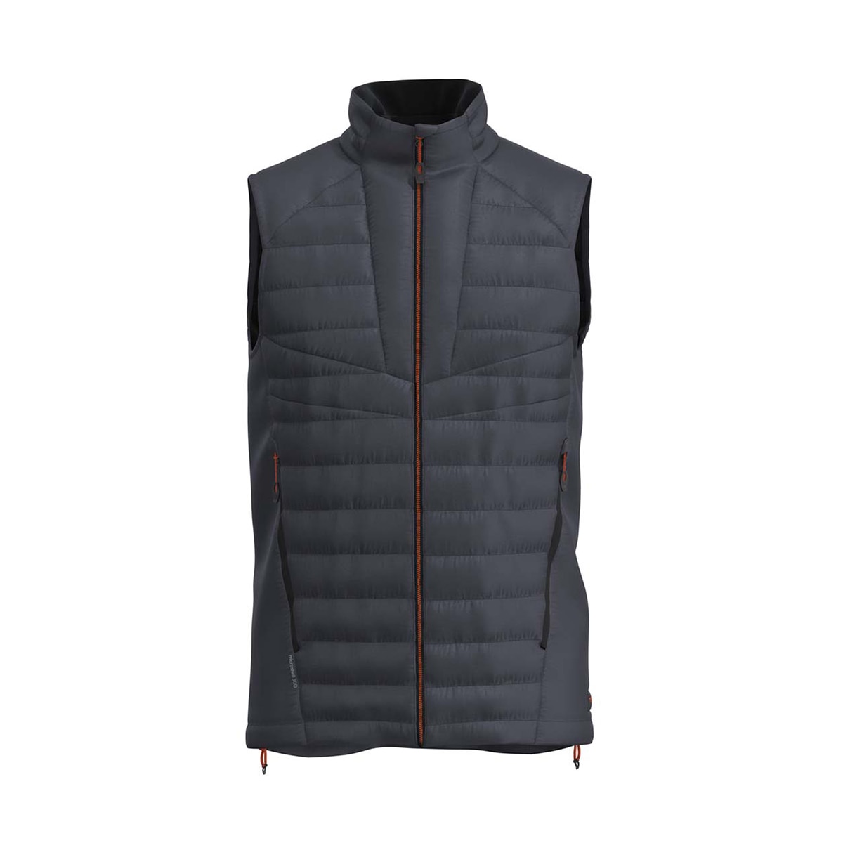 Imagen 0 de Chaqueta Bidasoa Vest Hombre Gris