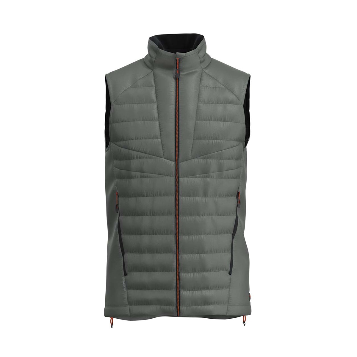 Imagen 0 de Chaqueta Bidasoa Vest Hombre Verde oscuro