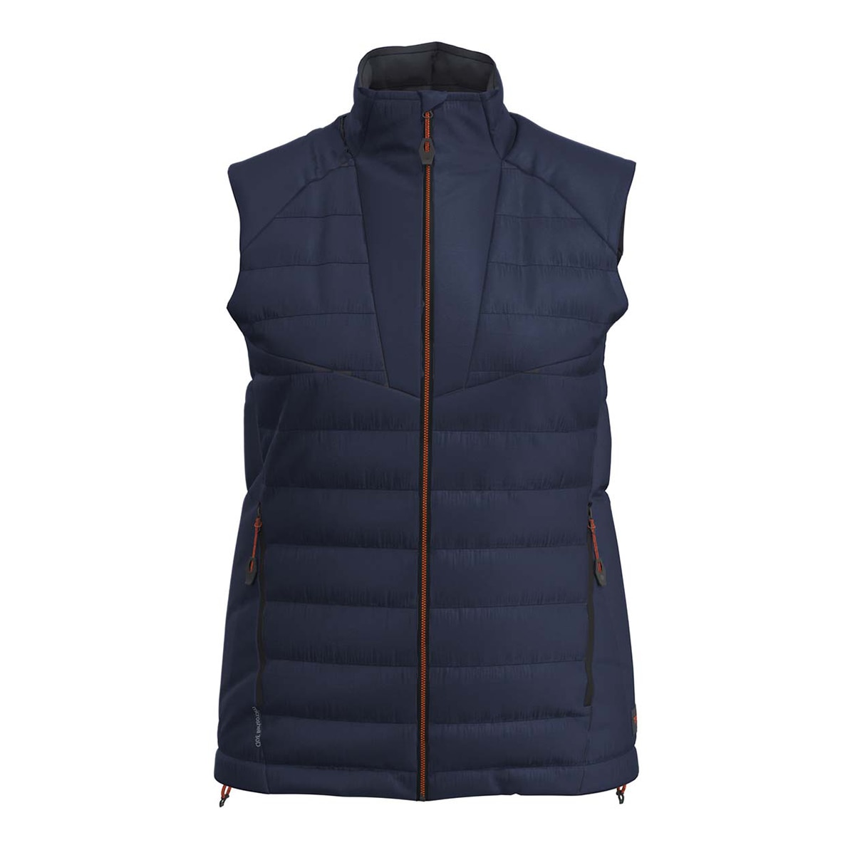 Imagen 0 de Chaqueta Bidasoa Vest Mujer Azul Marino Oscuro