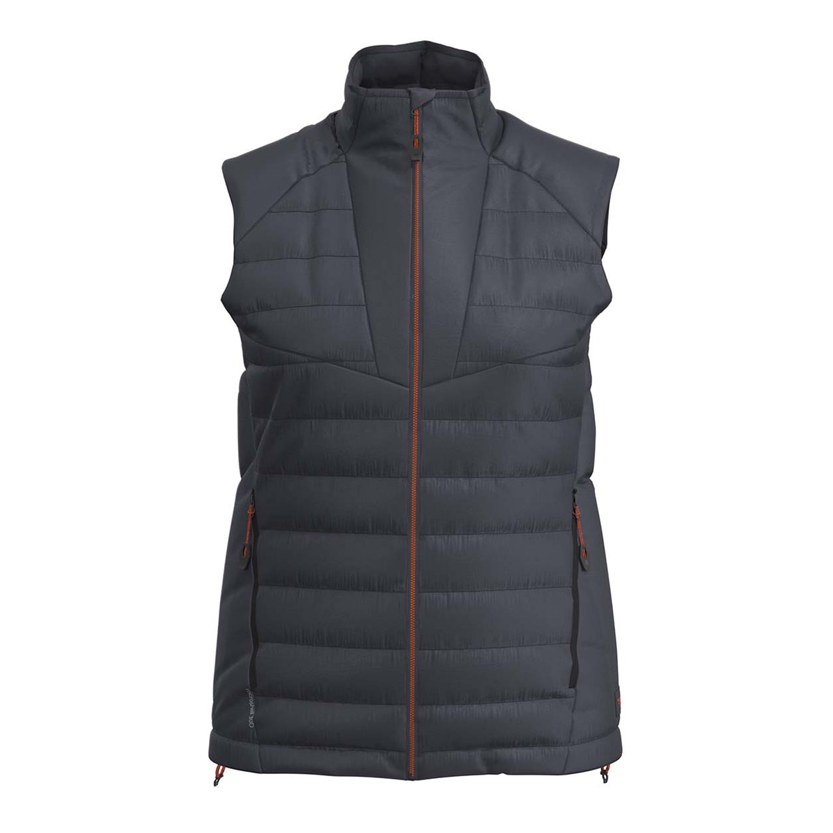 Imagen 0 de Chaqueta Bidasoa Vest Mujer Gris