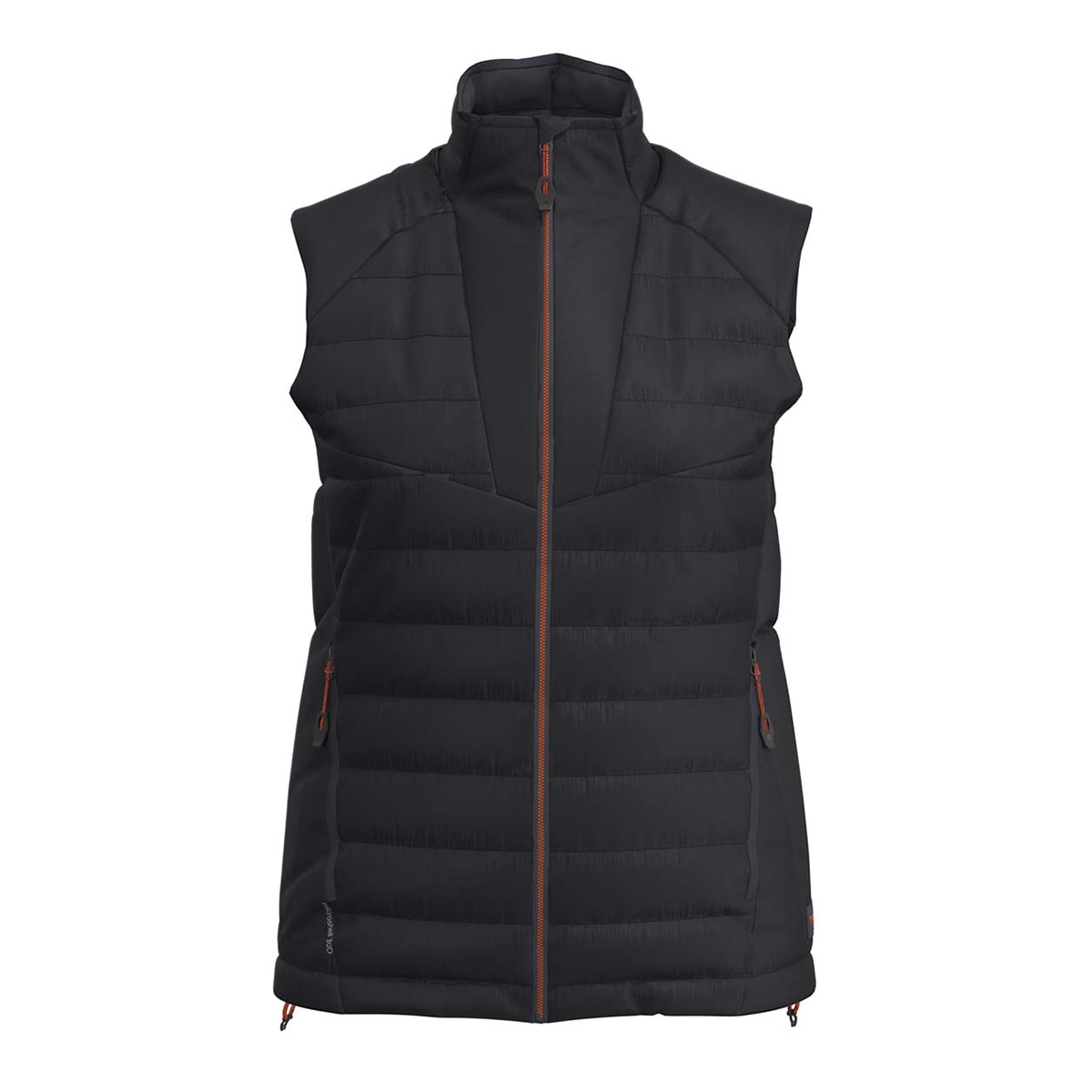 Imagen 0 de Chaqueta Bidasoa Vest Mujer Negro