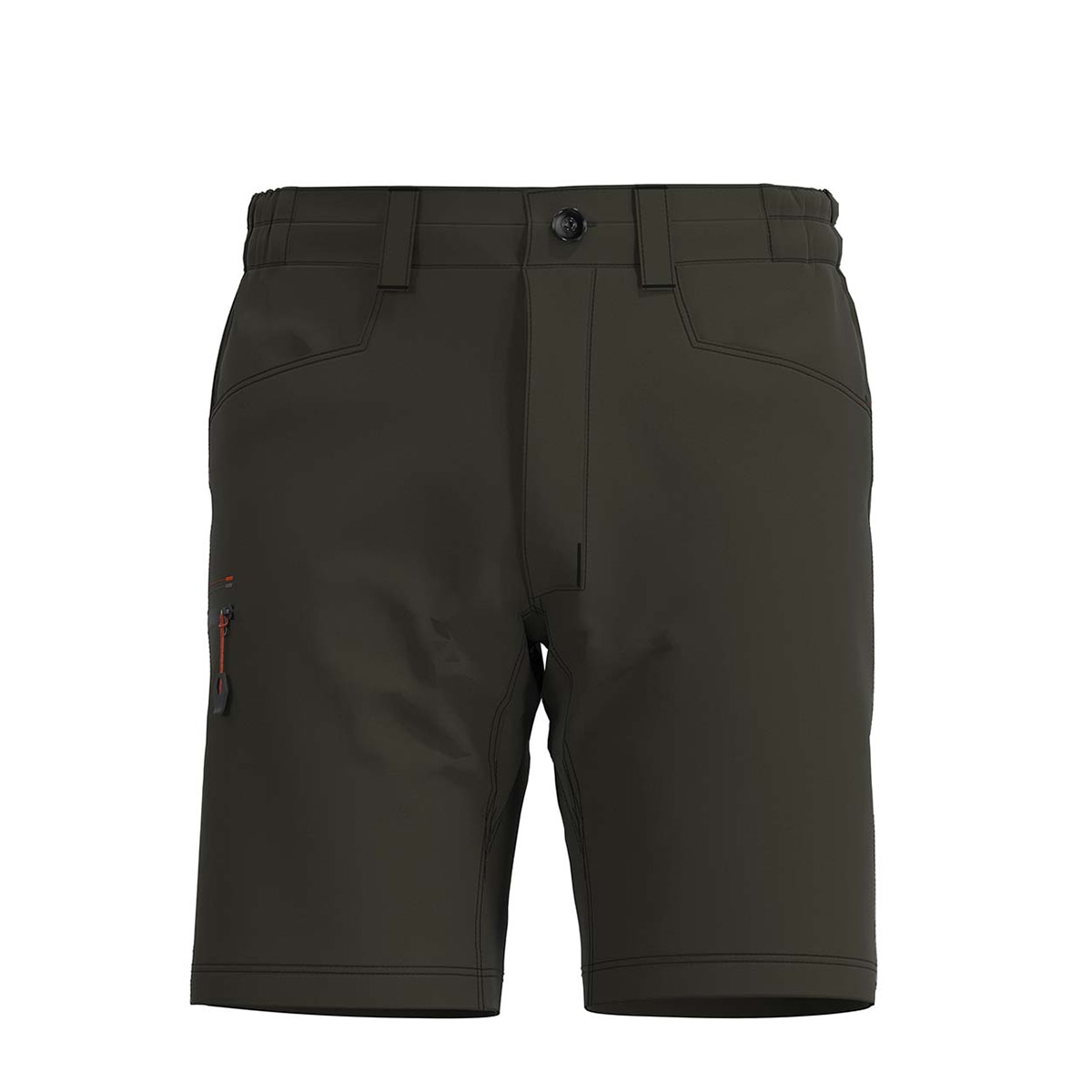 Imagen 0 de Bermuda Urkulu Bmd Hombre Verde oscuro