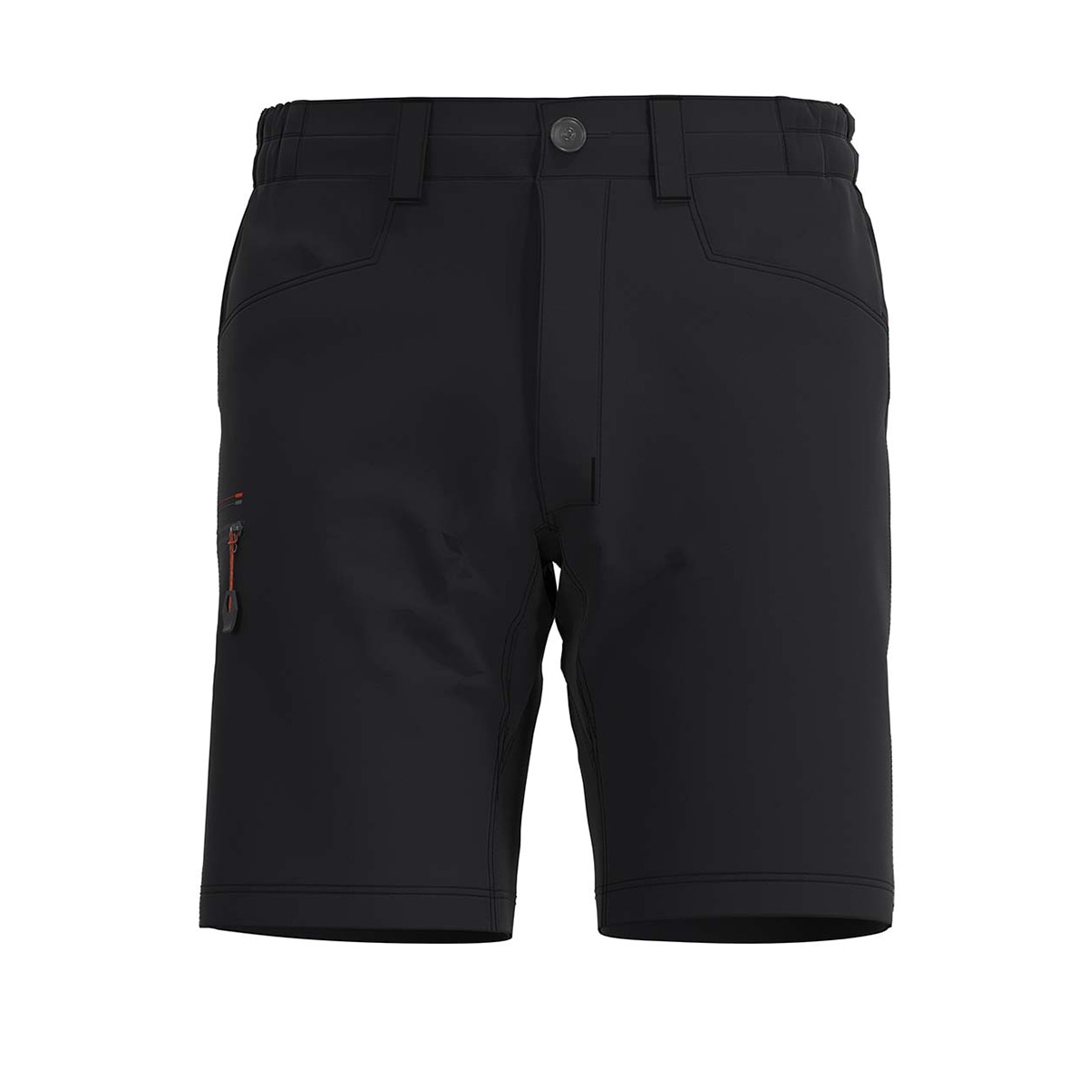 Imagen 0 de Bermuda Urkulu Bmd Hombre Negro