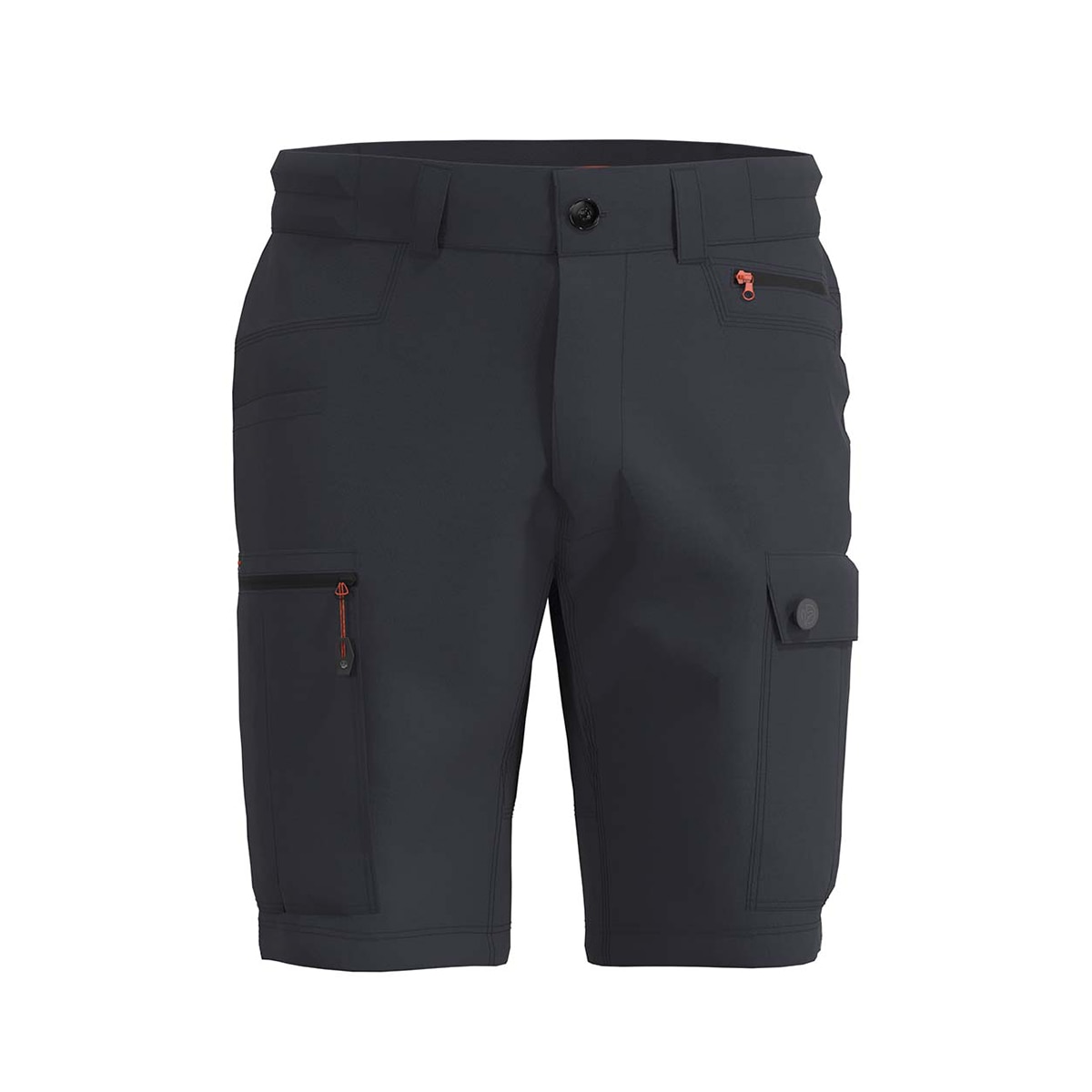 Imagen 0 de Bermuda Lea Bmd Hombre Gris