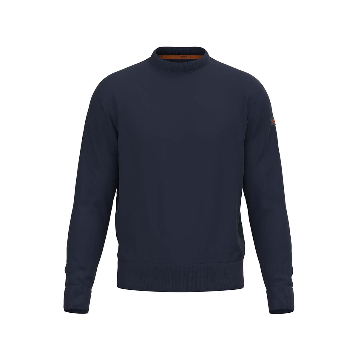 Imagen 0 de Sudadera Leza Azul Marino oscuro para Hombre