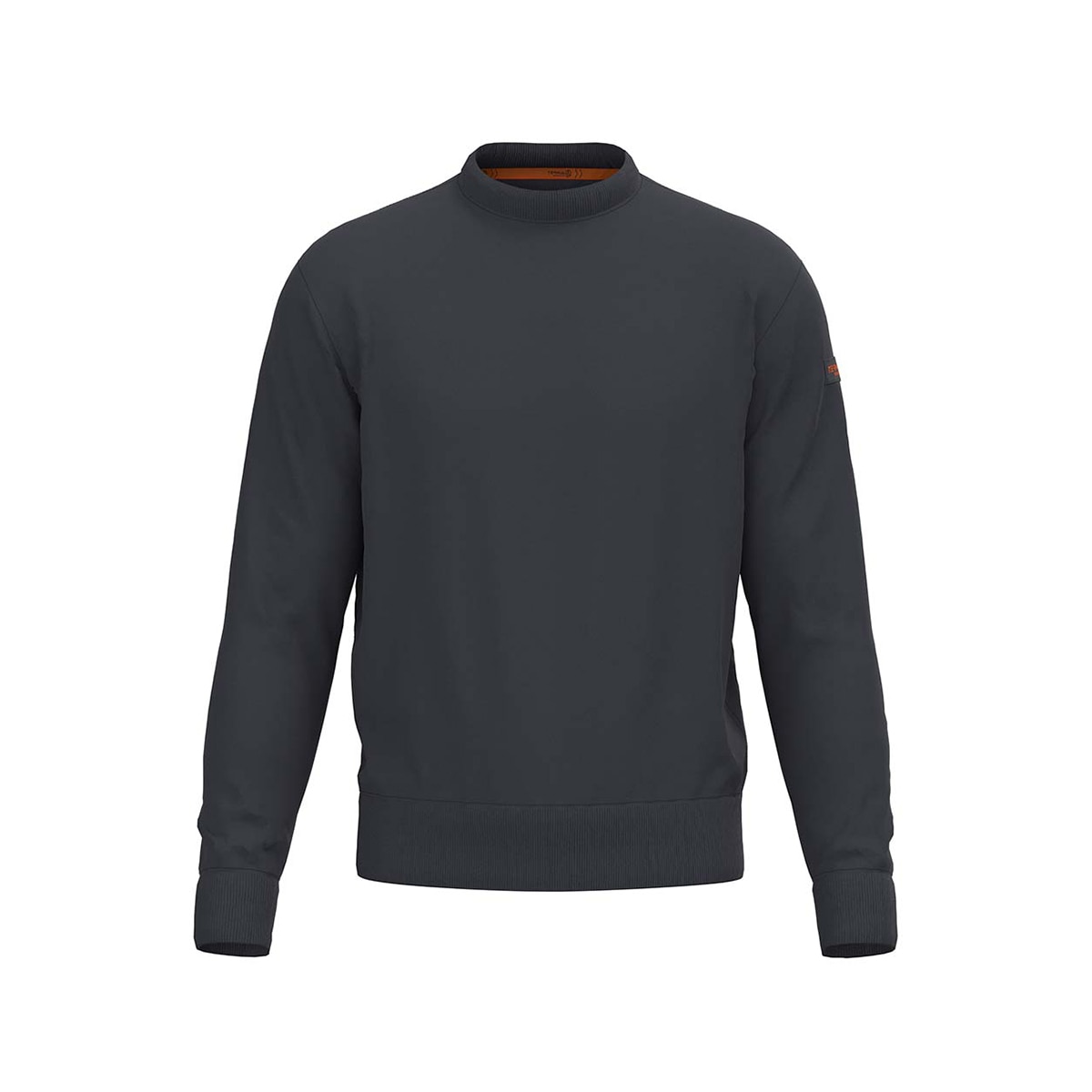 Imagen 0 de Sudadera Leza Gris para Hombre