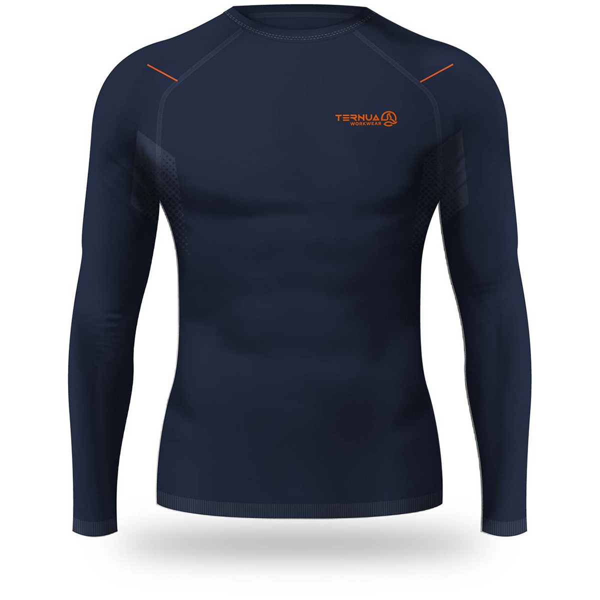 Camiseta Interior Adour Azul Marino oscuro para Hombre Azul Marino oscuro-1