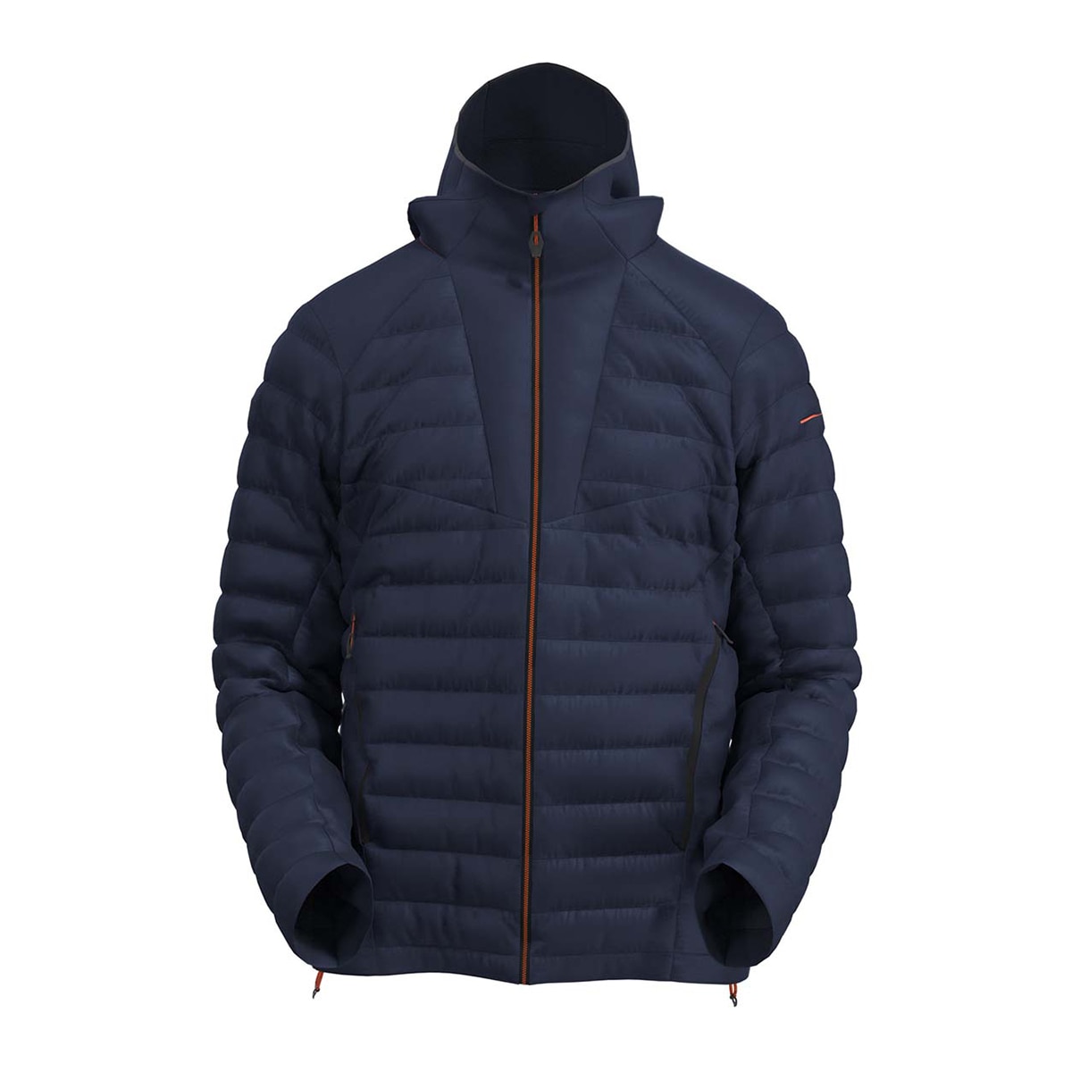 Chaqueta Bidasoa Jkt Azul marino oscuro para Hombre Azul Marino oscuro-1