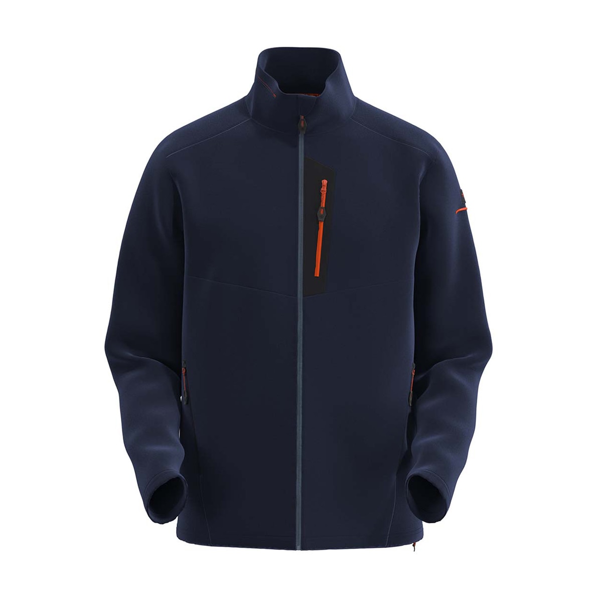 Imagen 0 de Chaqueta Int Irati Jkt Azul Marino oscuro para Hombre