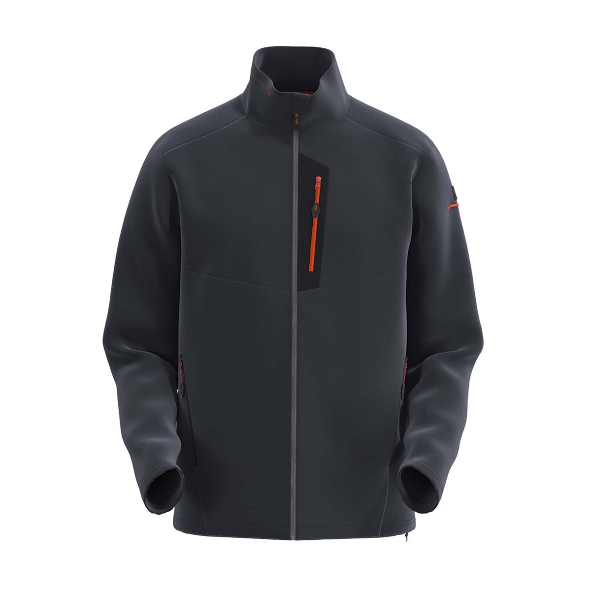 Imagen 0 de Chaqueta Int Irati Jkt Gris para Hombre