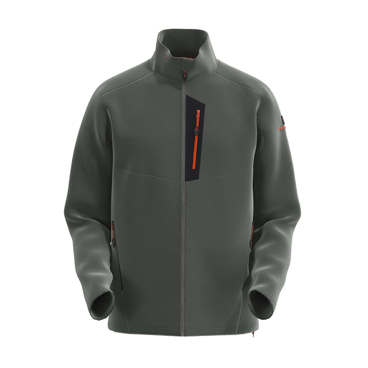 Imagen 0 de Chaqueta Int Irati Jkt Verde oscuro para Hombre