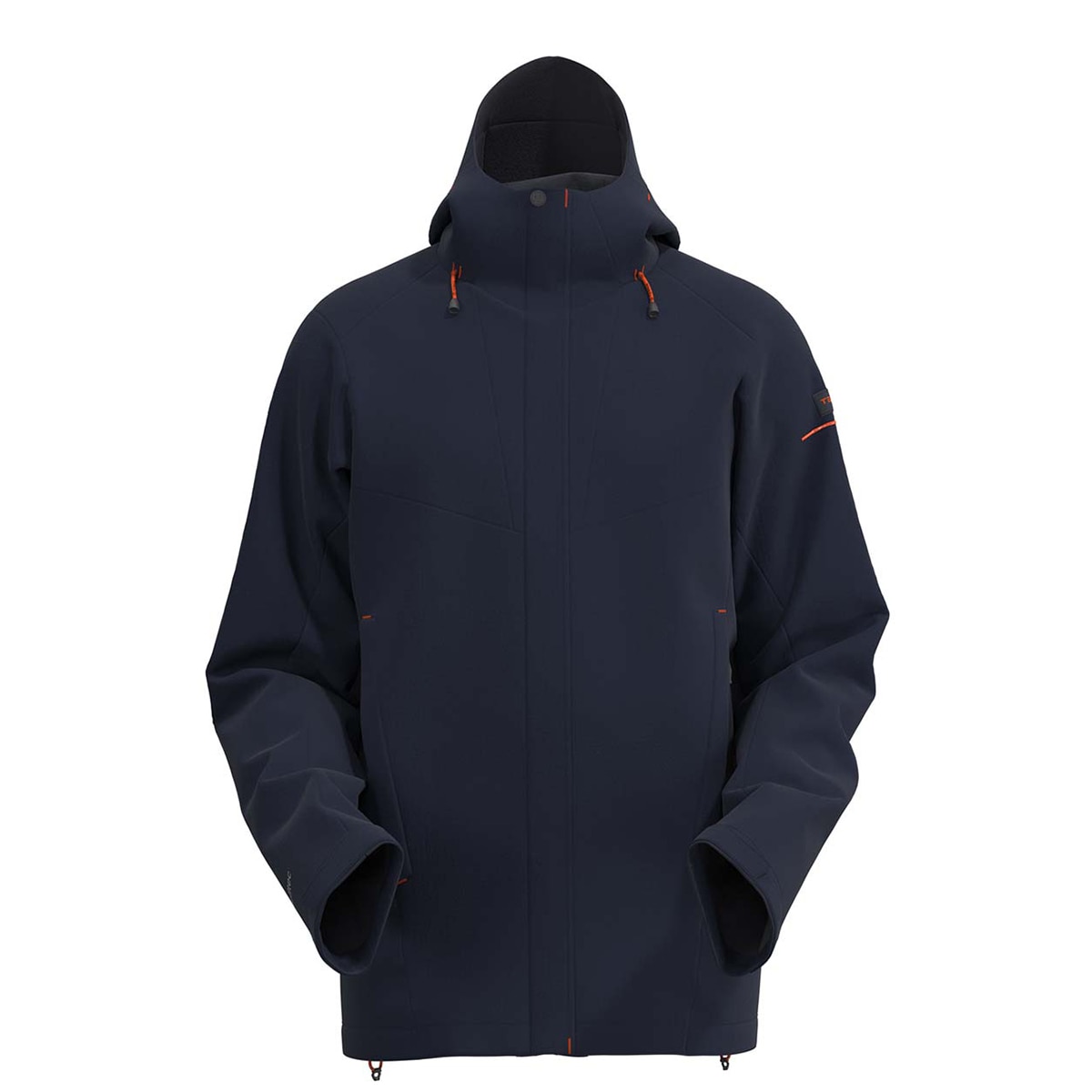 Imagen 0 de Chubasquero Biduze Jkt Azul Marino oscuro para Hombre