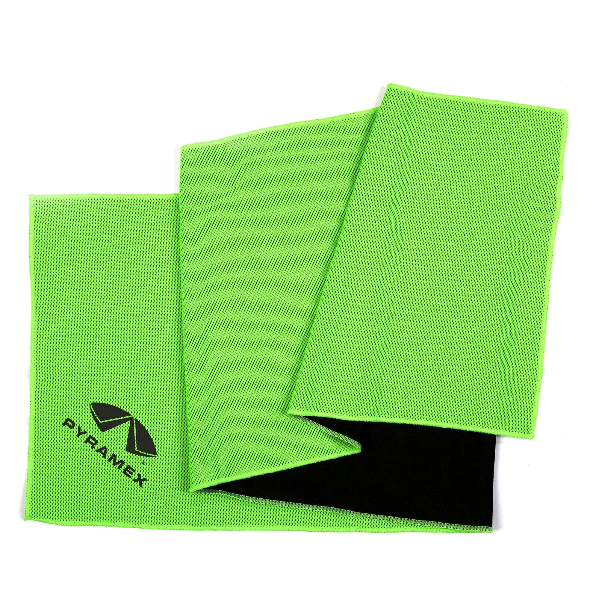 – TOALLA REFRESCANTE DE MICROFIBRA.