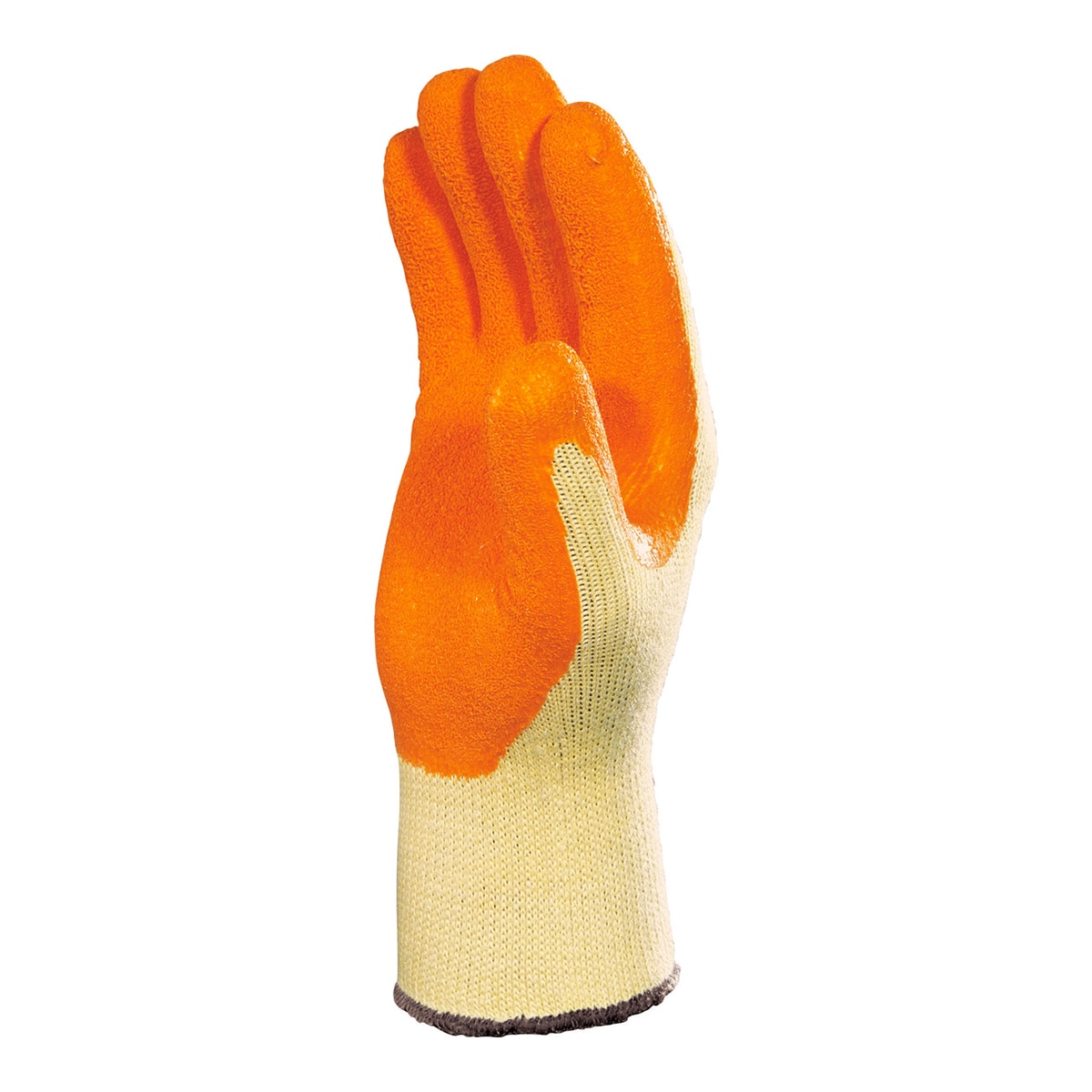 Guante Uso General Intenso Amarillo / Naranja-2
