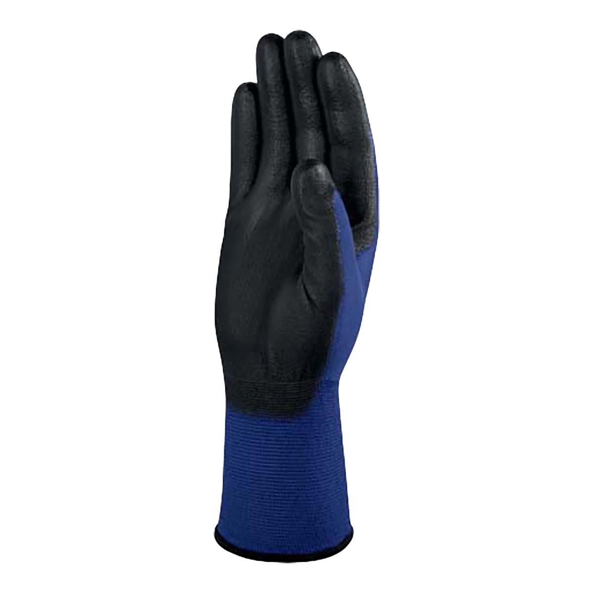 Guantes Protección para Trabajos Ambiente Seco VV704 Azul-2