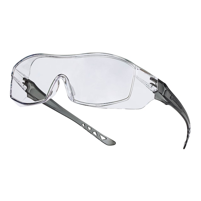 Imagen 0 de Sobregafas Policarbonato Transparente UV400
