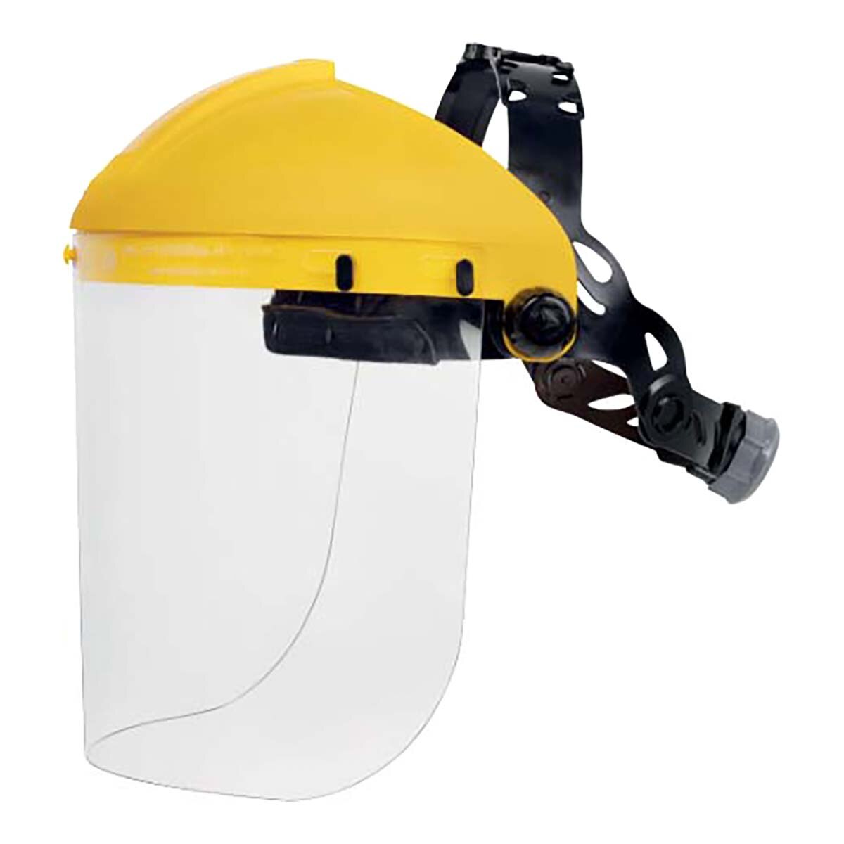 DELTAPLUS – Soporte de Visera + Visera Balbi2.