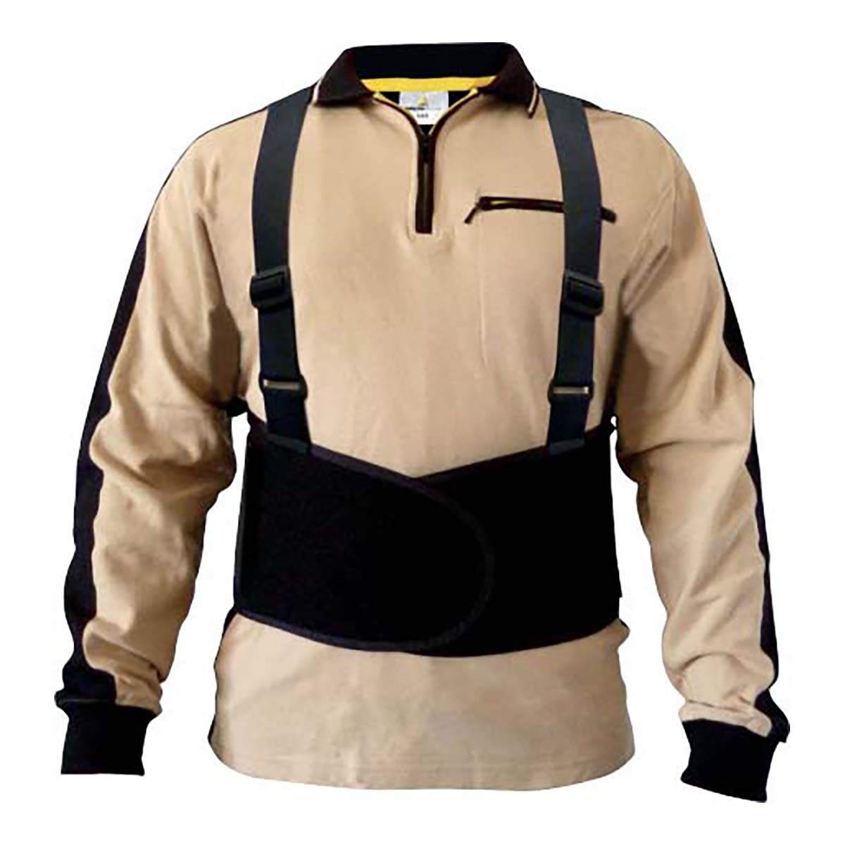 DELTAPLUS – Faja Estabilización Columna y Lumbares CEINT04.