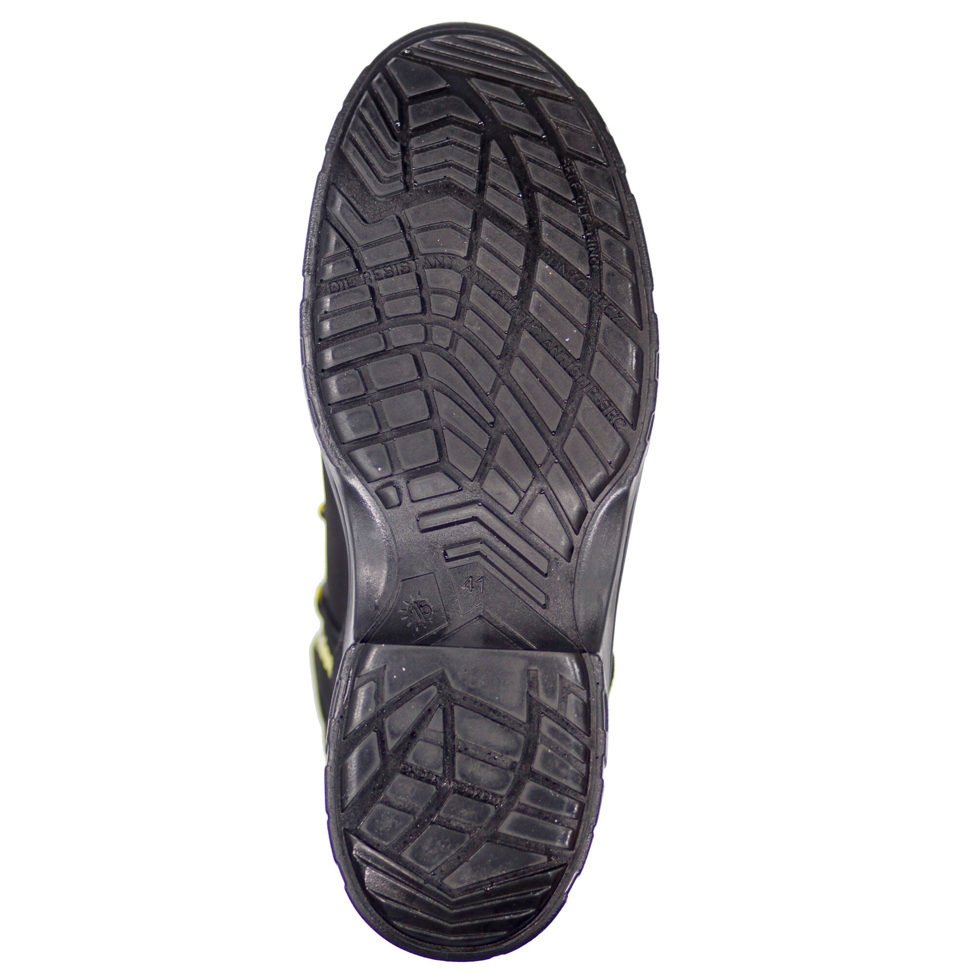 Bota seguridad G1 Negro-3