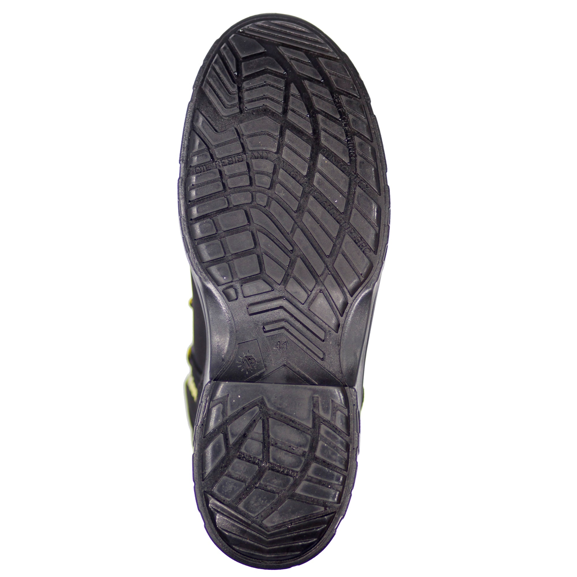 Bota seguridad G1 Negro-3