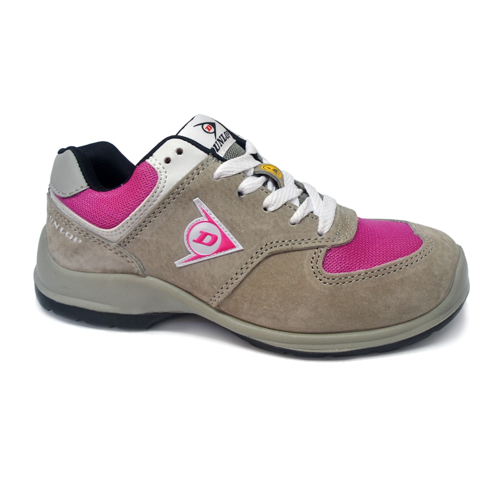 Imagem 0 de Sapato Lady - Cinzento e Rosa