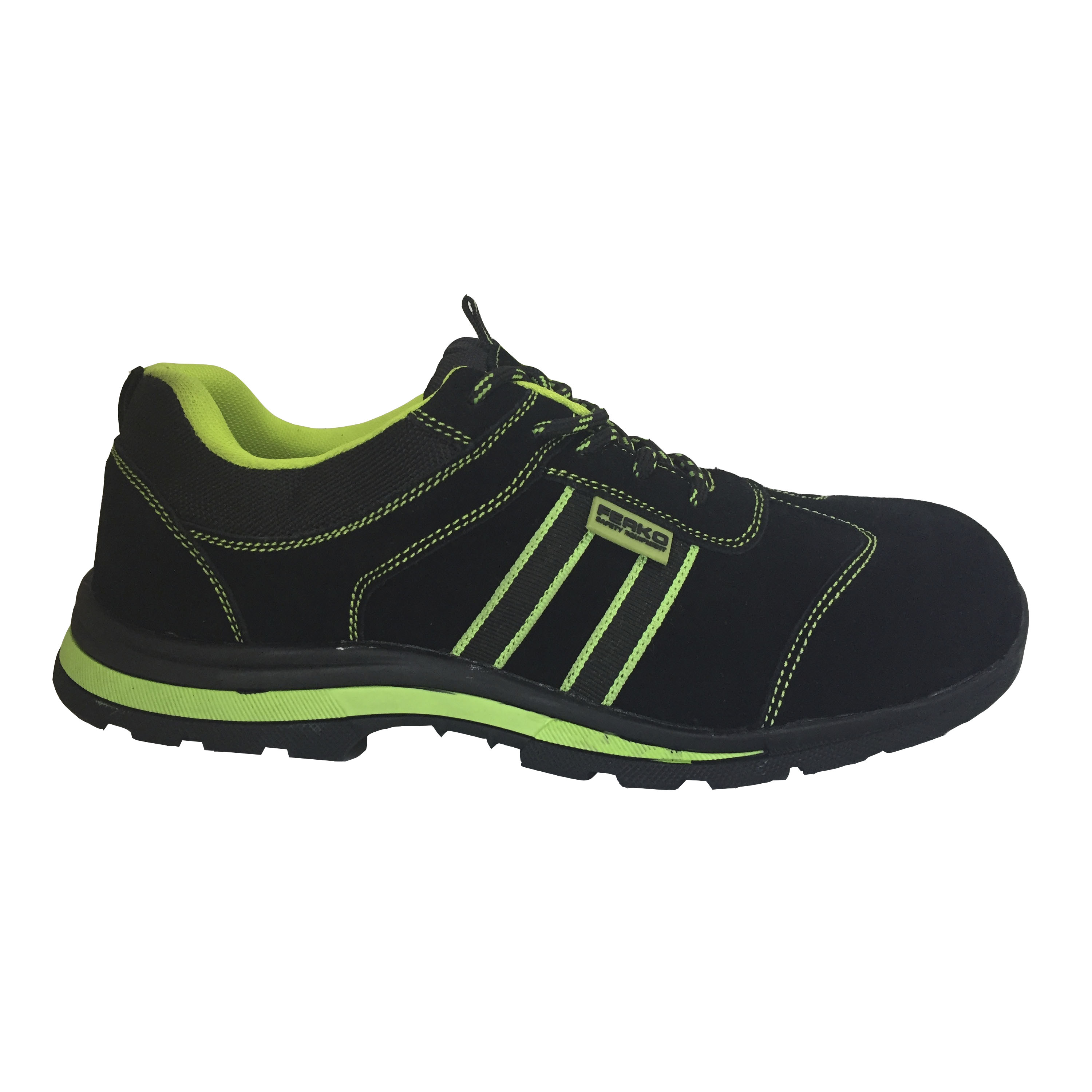 FERKO – Zapato seguridad serraje.