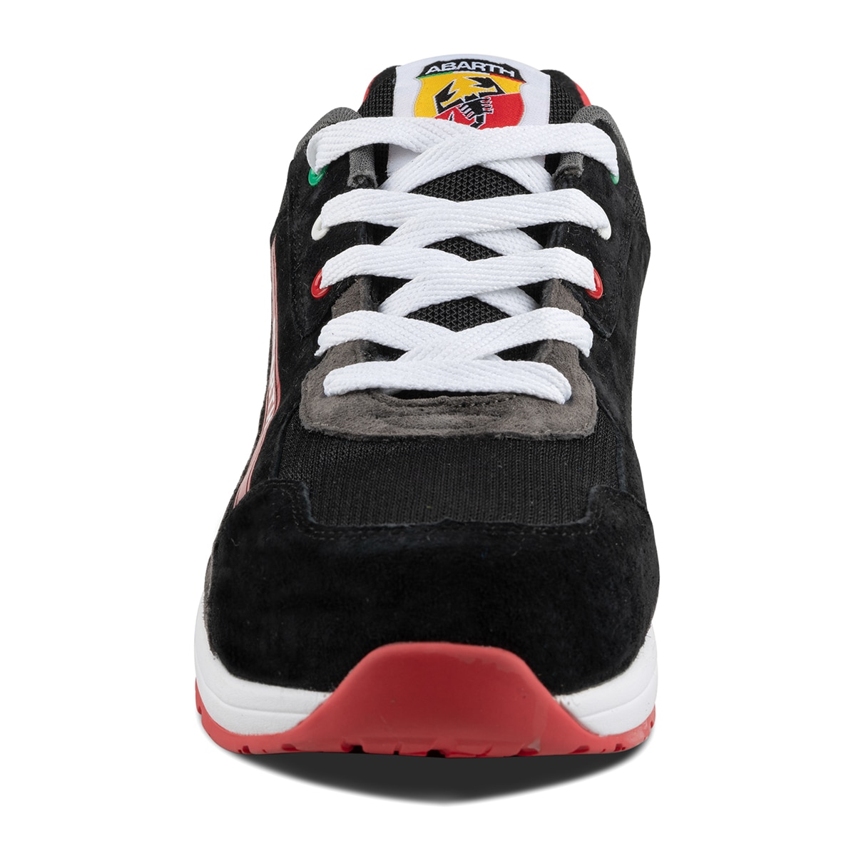 Sapato de Segurança EN345 Safety 595 Preto / Vermelho-2