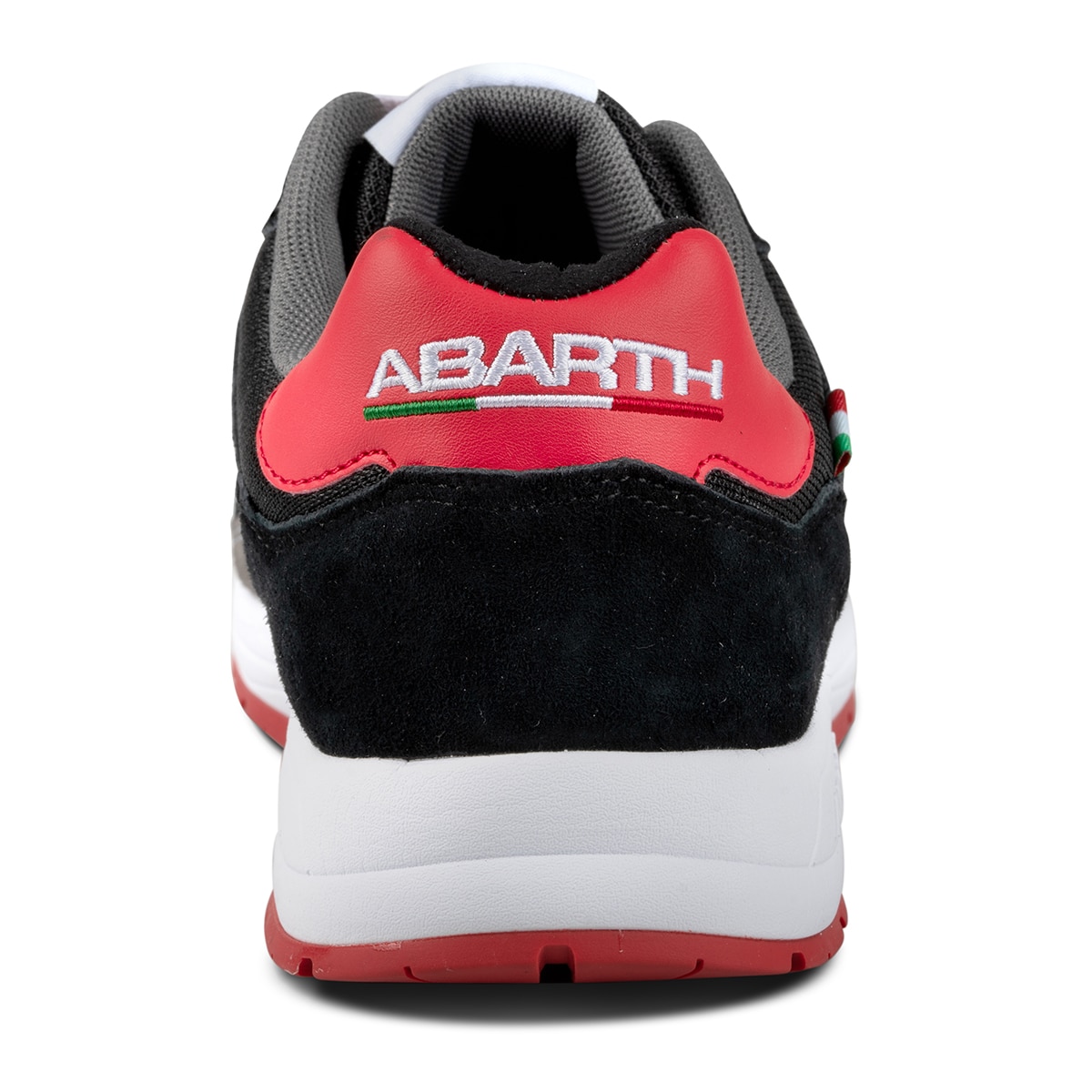 Sapato de Segurança EN345 Safety 595 Preto / Vermelho-3