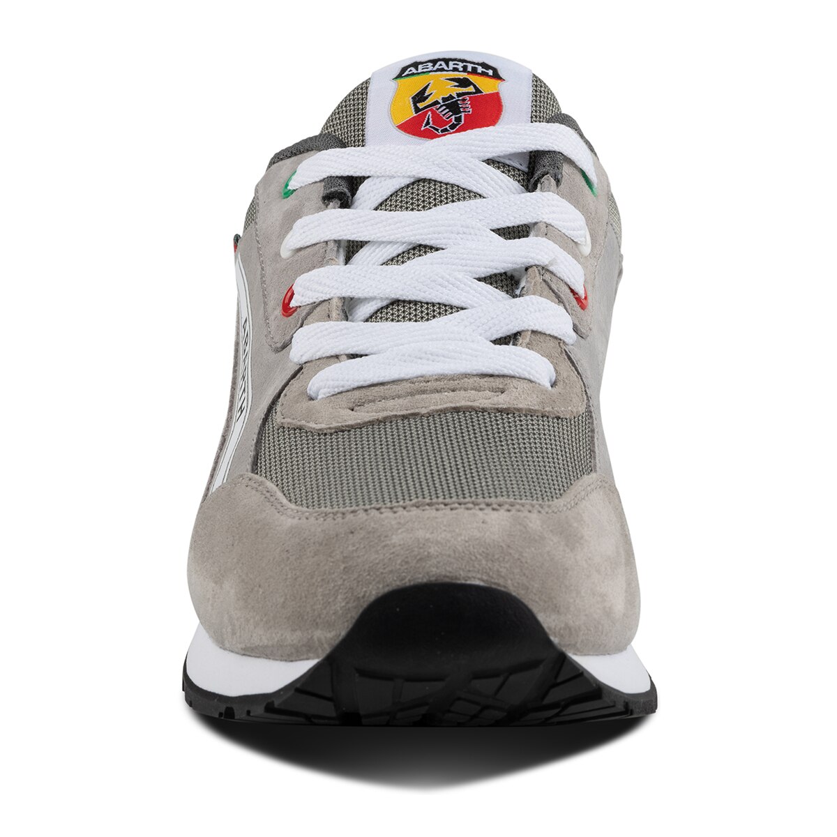 Zapato ocupacional EN3 O2 Abarth Competizione 500 Gris-2