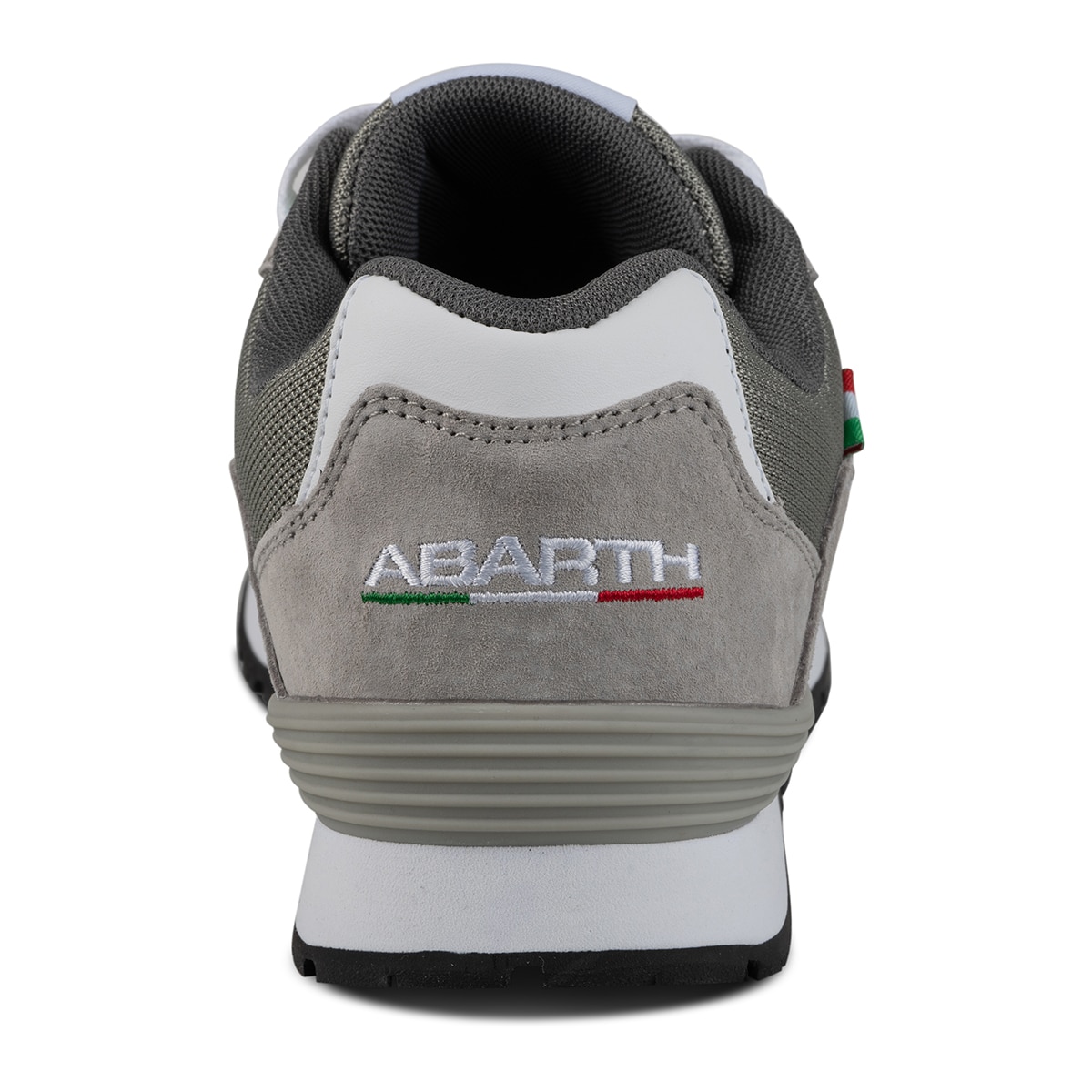 Zapato ocupacional EN3 O2 Abarth Competizione 500 Gris-3