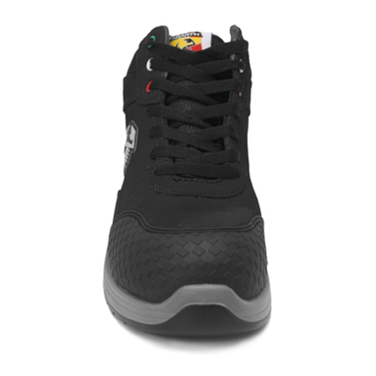 Bota de Segurança EN345 Zerocento Xtrem Preto-2