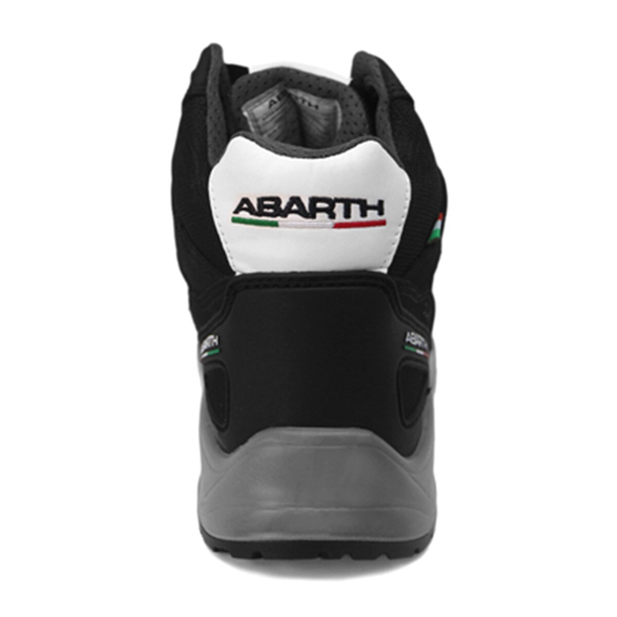 Bota de Segurança EN345 Zerocento Xtrem Preto-3