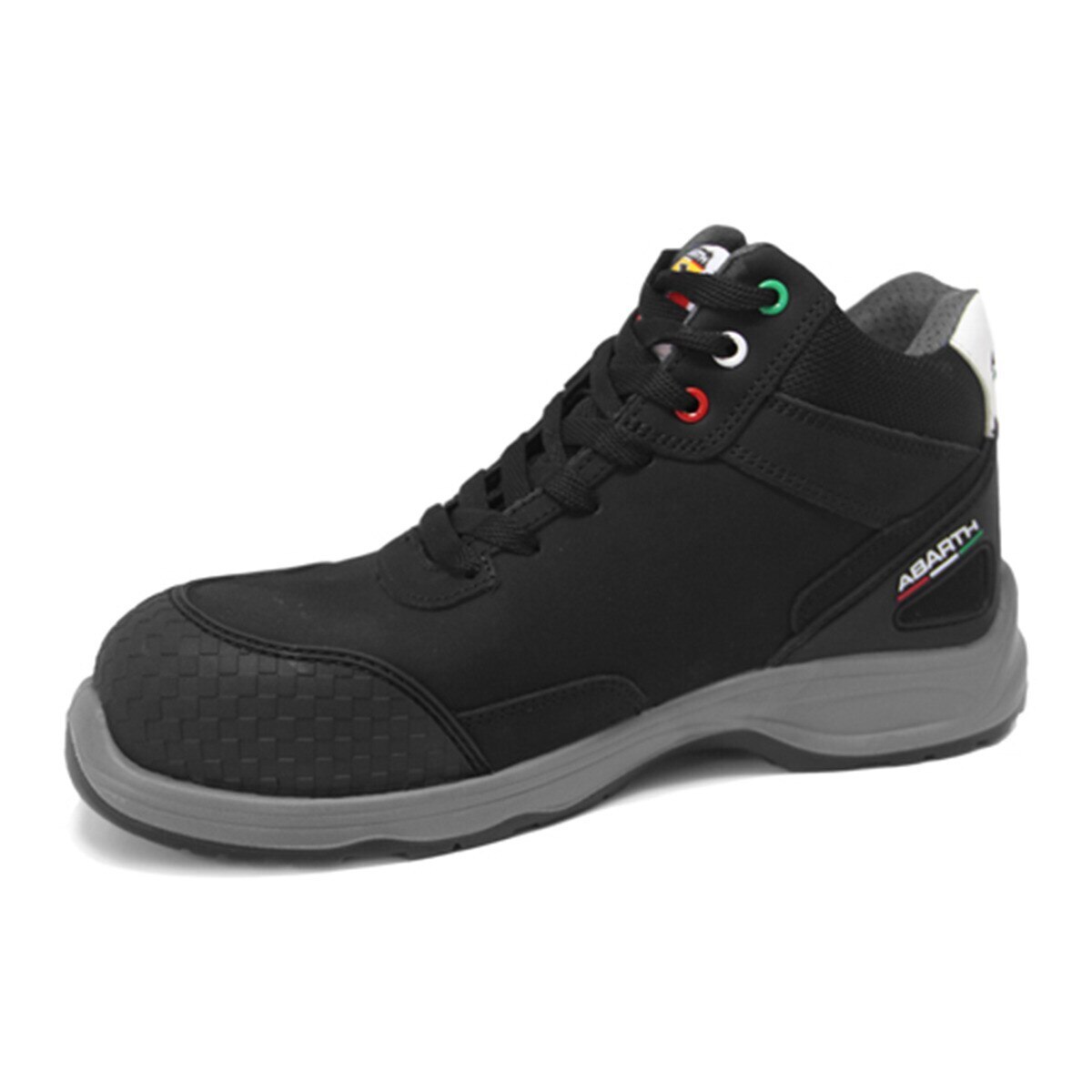 Bota de Segurança EN345 Zerocento Xtrem Preto-4