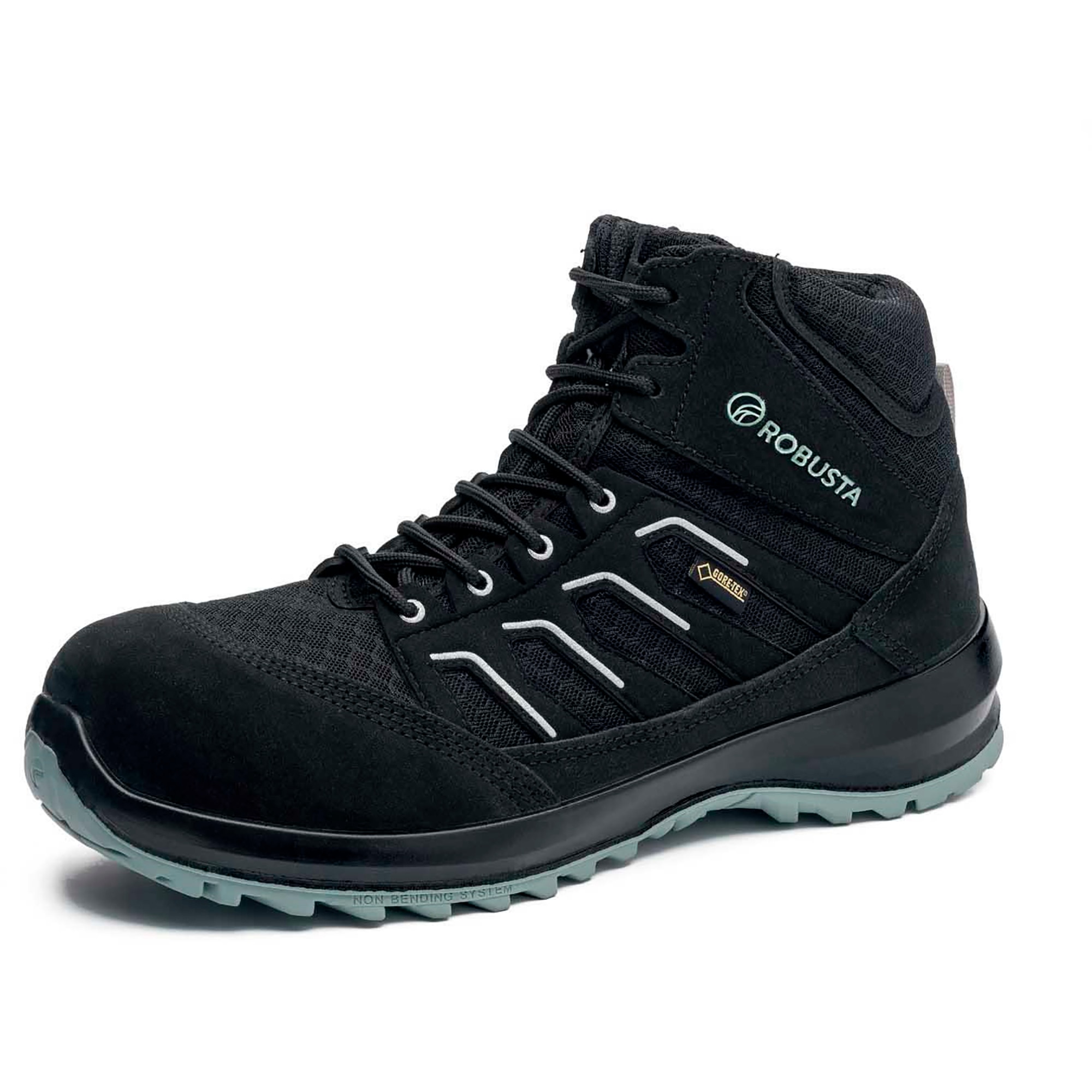 Imagem 0 de Botas de Segurança Gore-Tex Tubarão S3+CI+HI+HRO+WR+SRC