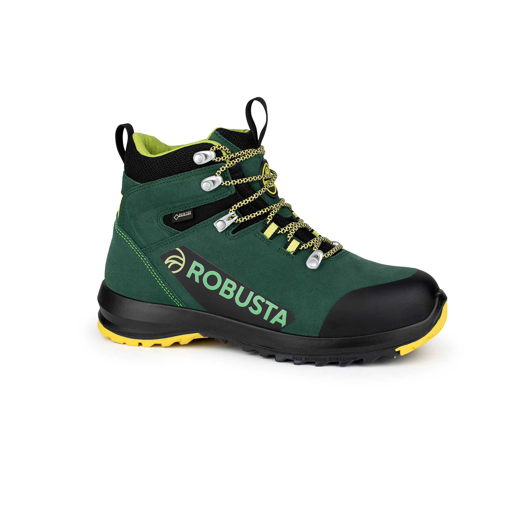 Imagem 0 de Botas de Segurança Gore-Tex Next Power S3+CI+HI+HRO+WR+SRC