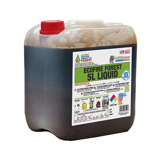 Imagen 0 de Ecofire fighting for0005 forest 5 l