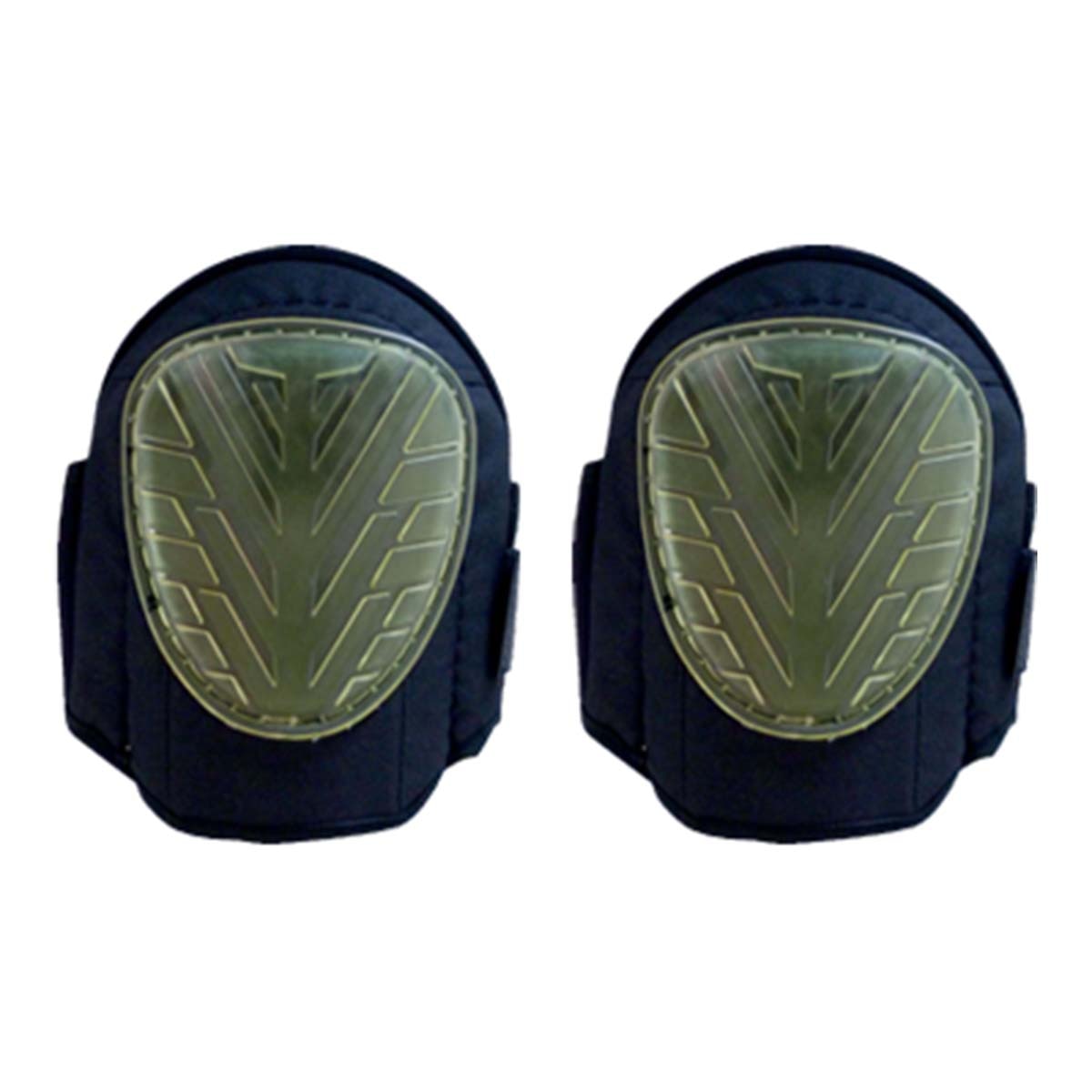 DELTAPLUS – Rodillera Universal Antideslizante de Gel – 2 Uds.