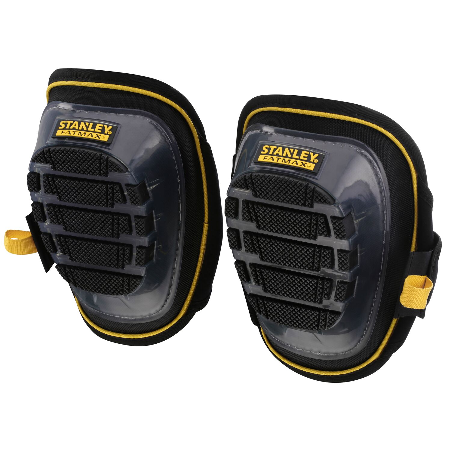 Rodilleras Gel Estabilizadas Negro-1