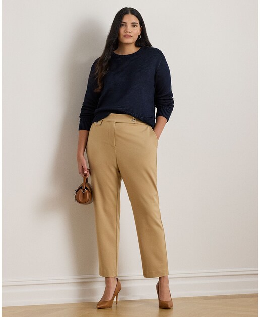 Imagem 0 de Calças Skinny pelo Tornozelo