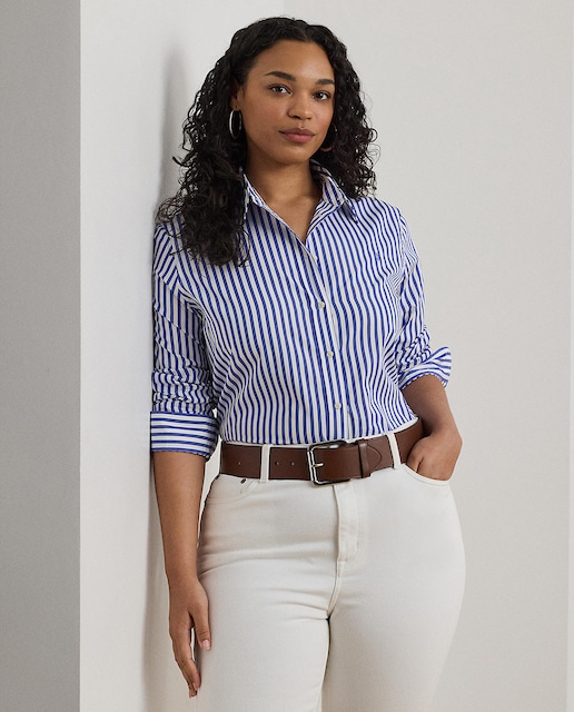 Imagem 0 de Camisa de Algodão Classic Fit