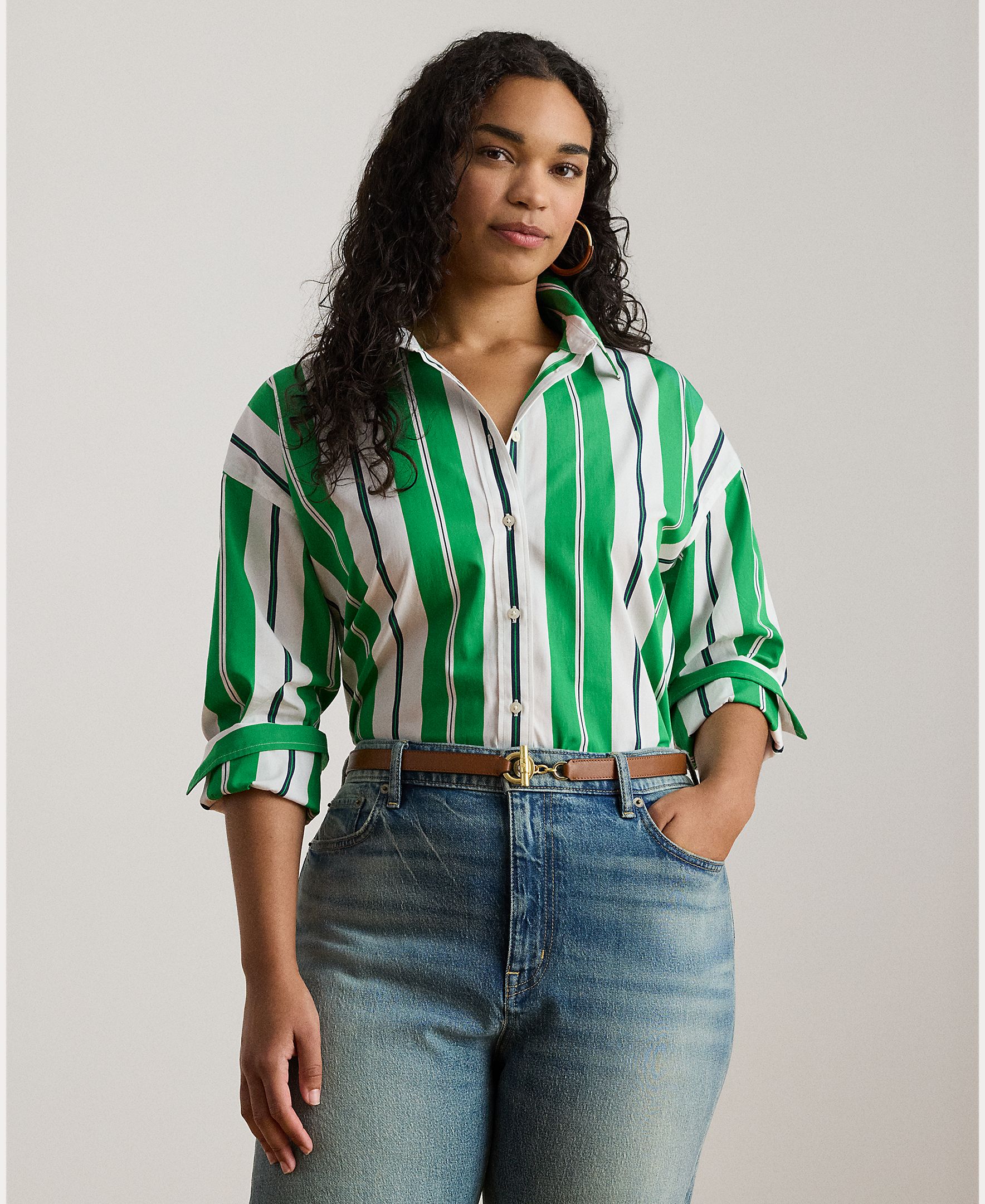 Imagem 0 de Camisa Tamanhos Grandes de Algodão