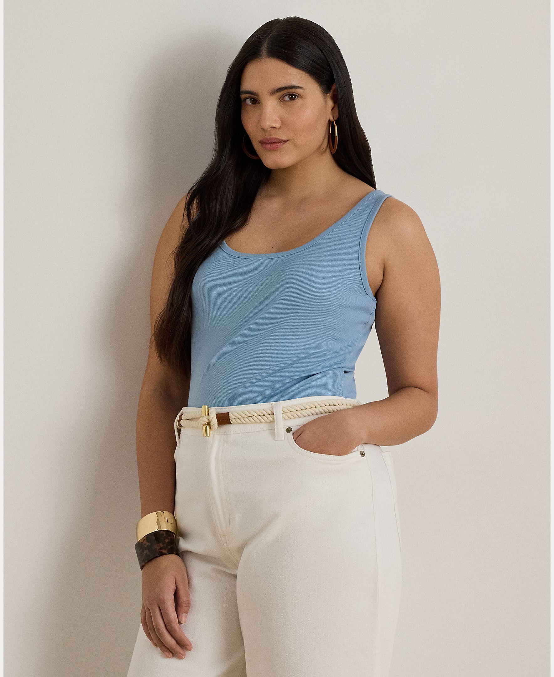 Imagem 0 de T-shirt tamanhos grandes sem mangas